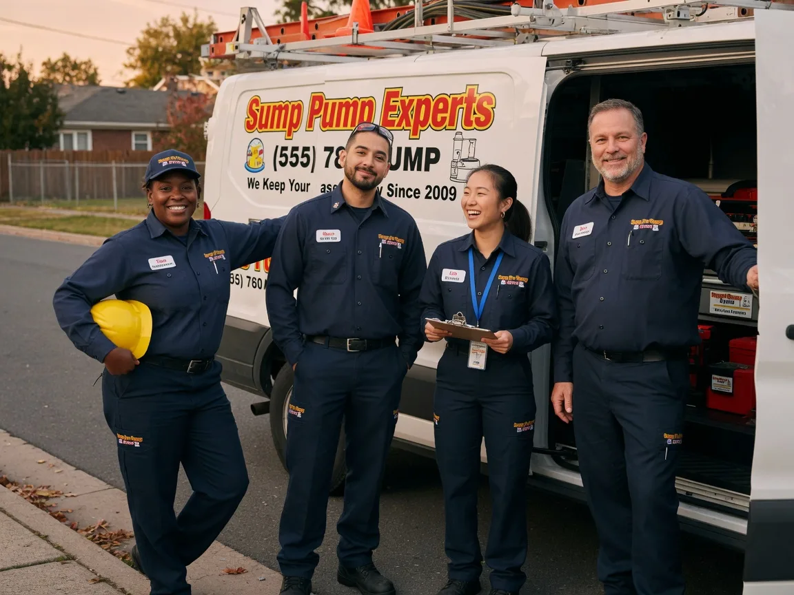 Sump Pump Repair company in Voorheesville, NY